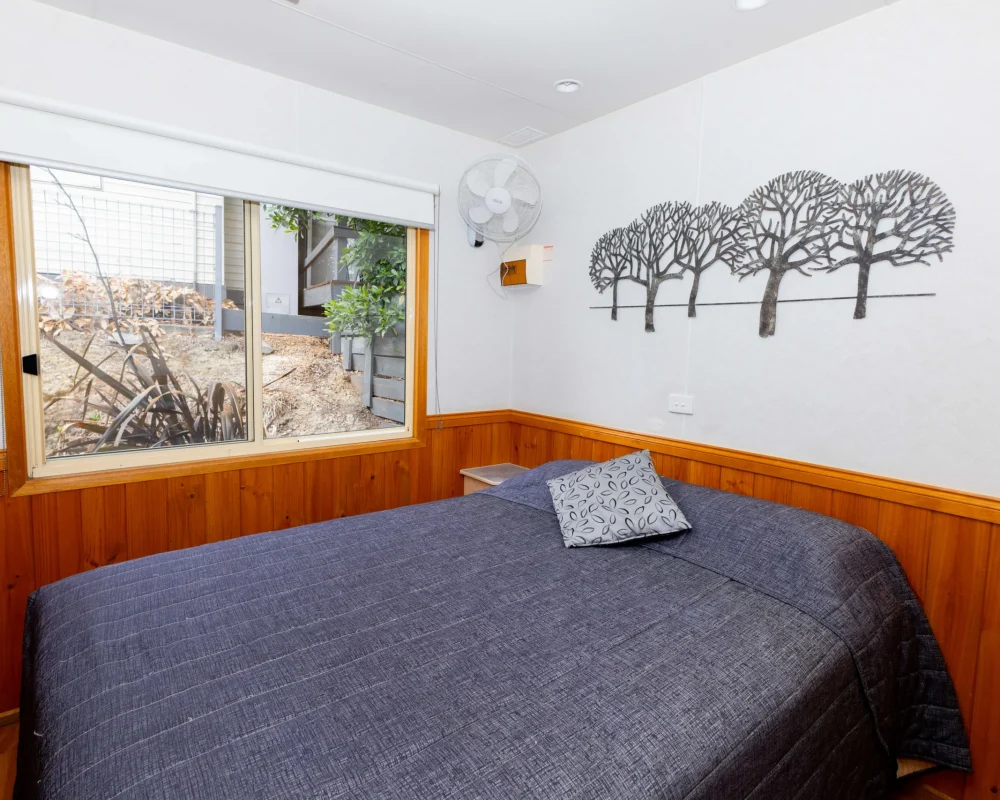 1 Bedroom standard Bedroom