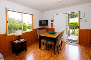 1 Bedroom Standard Lounge 2