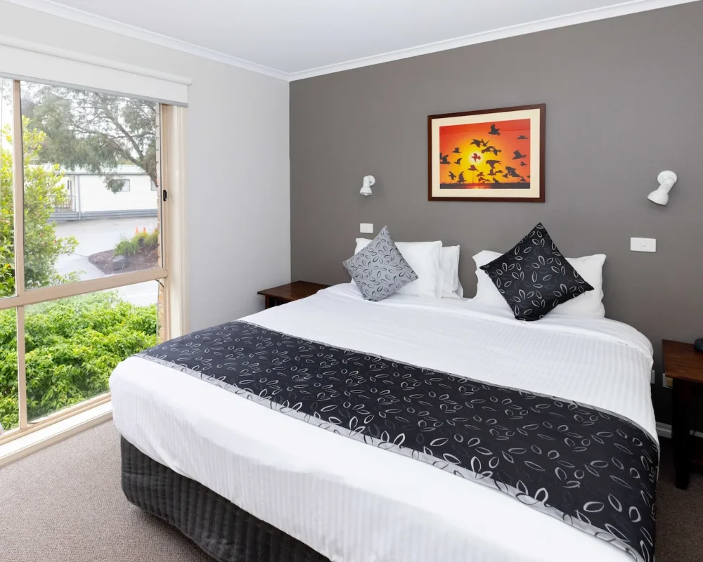 1 bedroom deluxe apartment - Airport Tourist Village Tullamarine (November 25th, 2024) 95