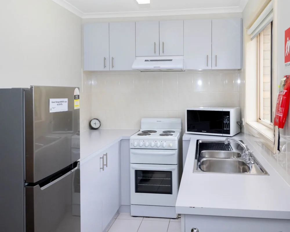 1 bedroom deluxe apartment - Airport Tourist Village Tullamarine (November 25th, 2024) 97