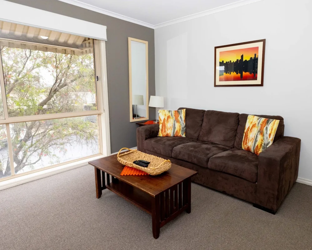 1 bedroom deluxe apartment - Airport Tourist Village Tullamarine (November 25th, 2024) 98