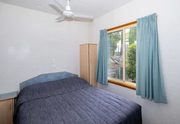 2 Bedroom Basic Bedroom 1