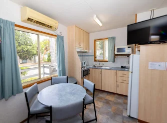 2 Bedroom Basic Kitchen