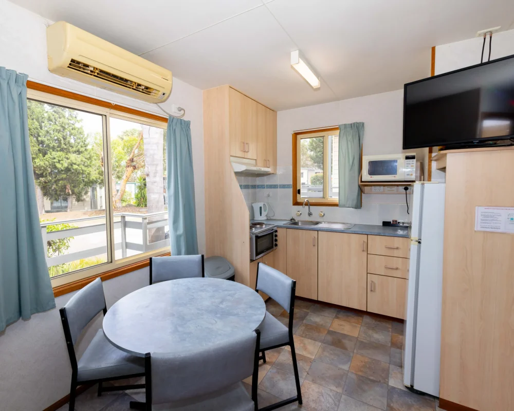 2 Bedroom Basic Kitchen