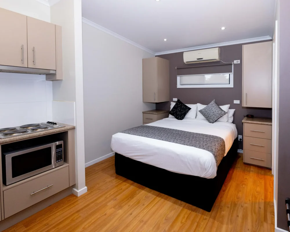 Studio deluxe - Airport Tourist Village Tullamarine (November 25th, 2024) 67